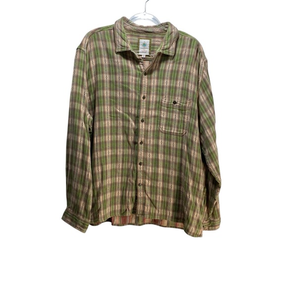The Territory Ahead Other - Western Tribal Rodeo Cowboy Button Down Shirt Men‎ XXL The Territory Ahead Woven
